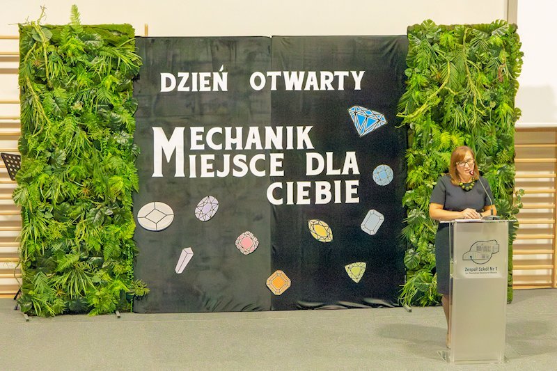 XVII Dzień Otwarty w „Mechaniku”